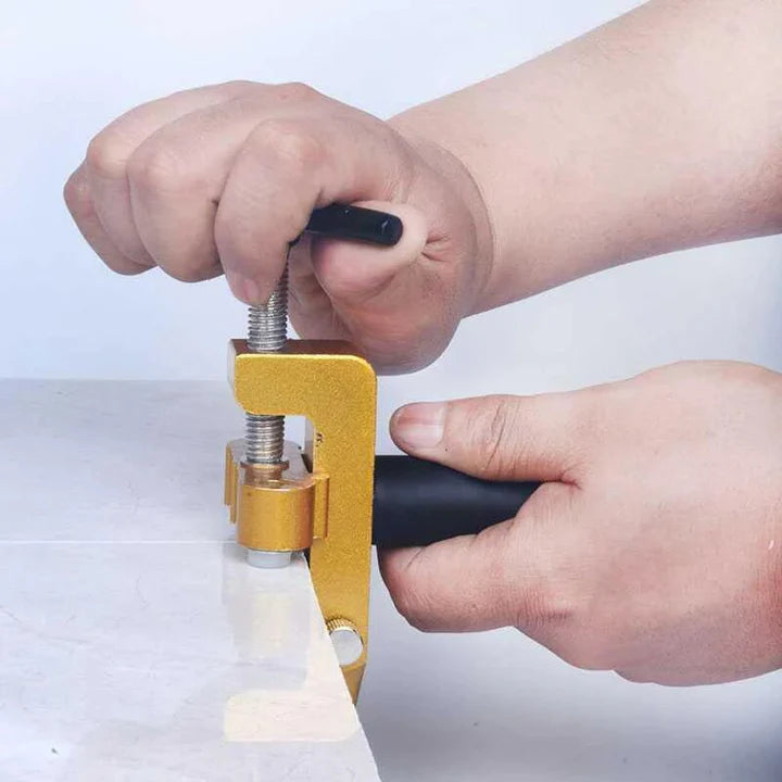 CutMaster™ - Precisie Glas Snijder