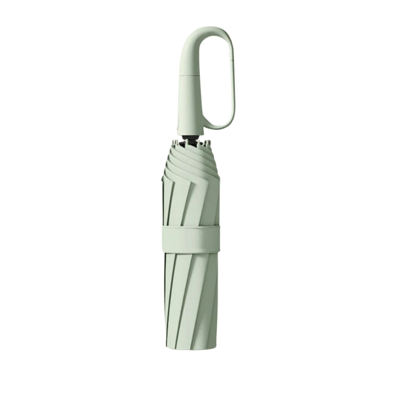 WindGuard – Ultra Windbestendige Mini Paraplu met Automatische Open/Sluit en Reflecterend Ontwerp