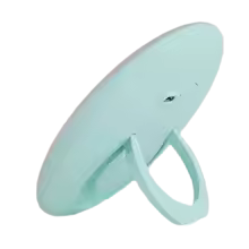 GlowMate – Mini Draagbare LED Make-up Spiegel met Vullicht