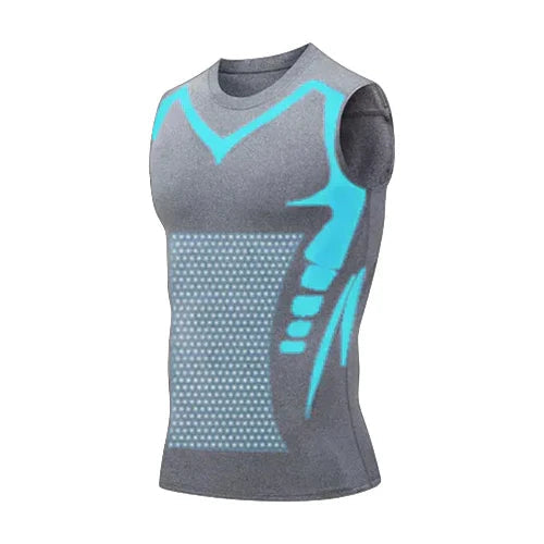 FitnessMax - EnergieverHogende Body Shaper Voor Mannen