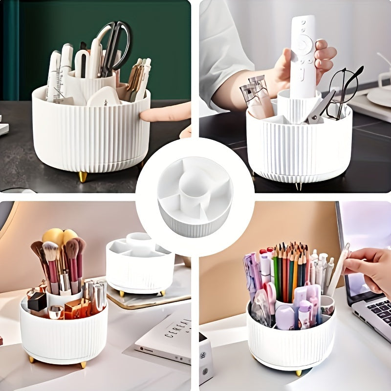 GlamSpin - 360° draaibare organizer voor cosmetica en meer