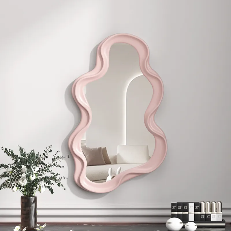 SoulMirror - Eigentijdse designspiegel met een creatieve twist