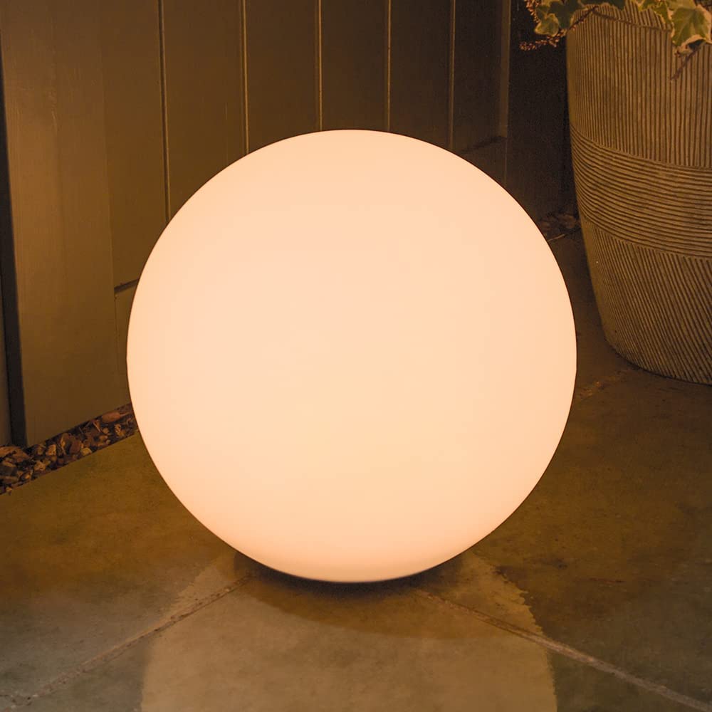 SphereBright™ - Bolvormige Tuinlamp