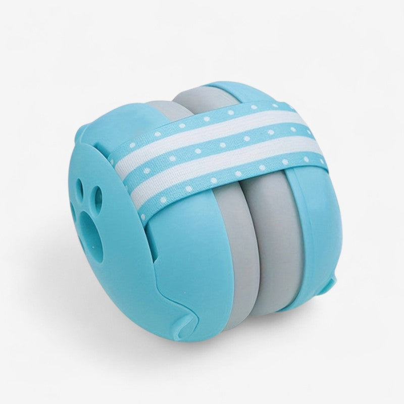 MuteHead - Antislip Hoofdband met Geluiddemping en Verstelbaar Ontwerp voor Kinderen