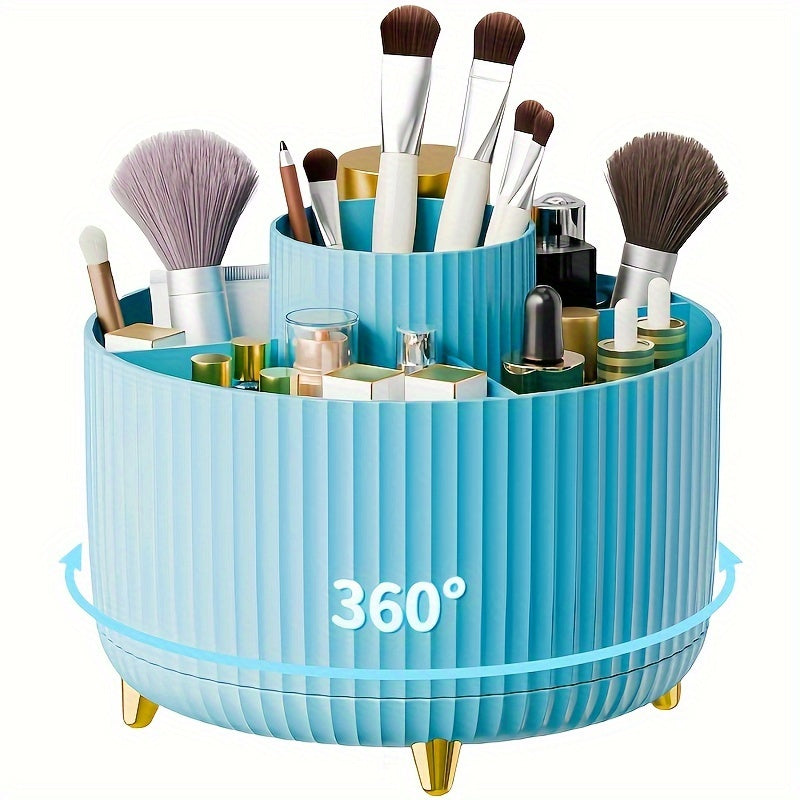 GlamSpin - 360° draaibare organizer voor cosmetica en meer