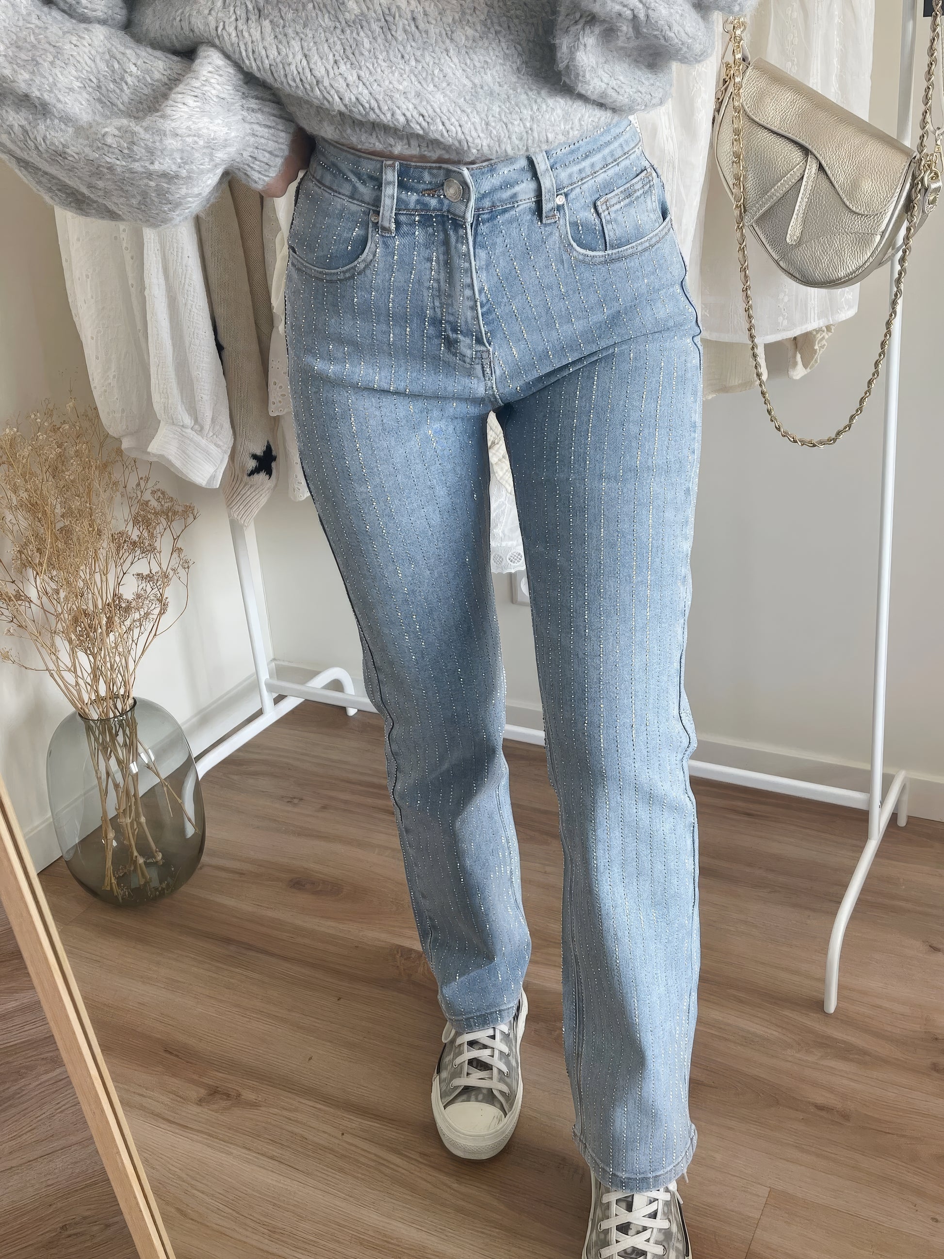 StitchCraft™- Zomer Jeans