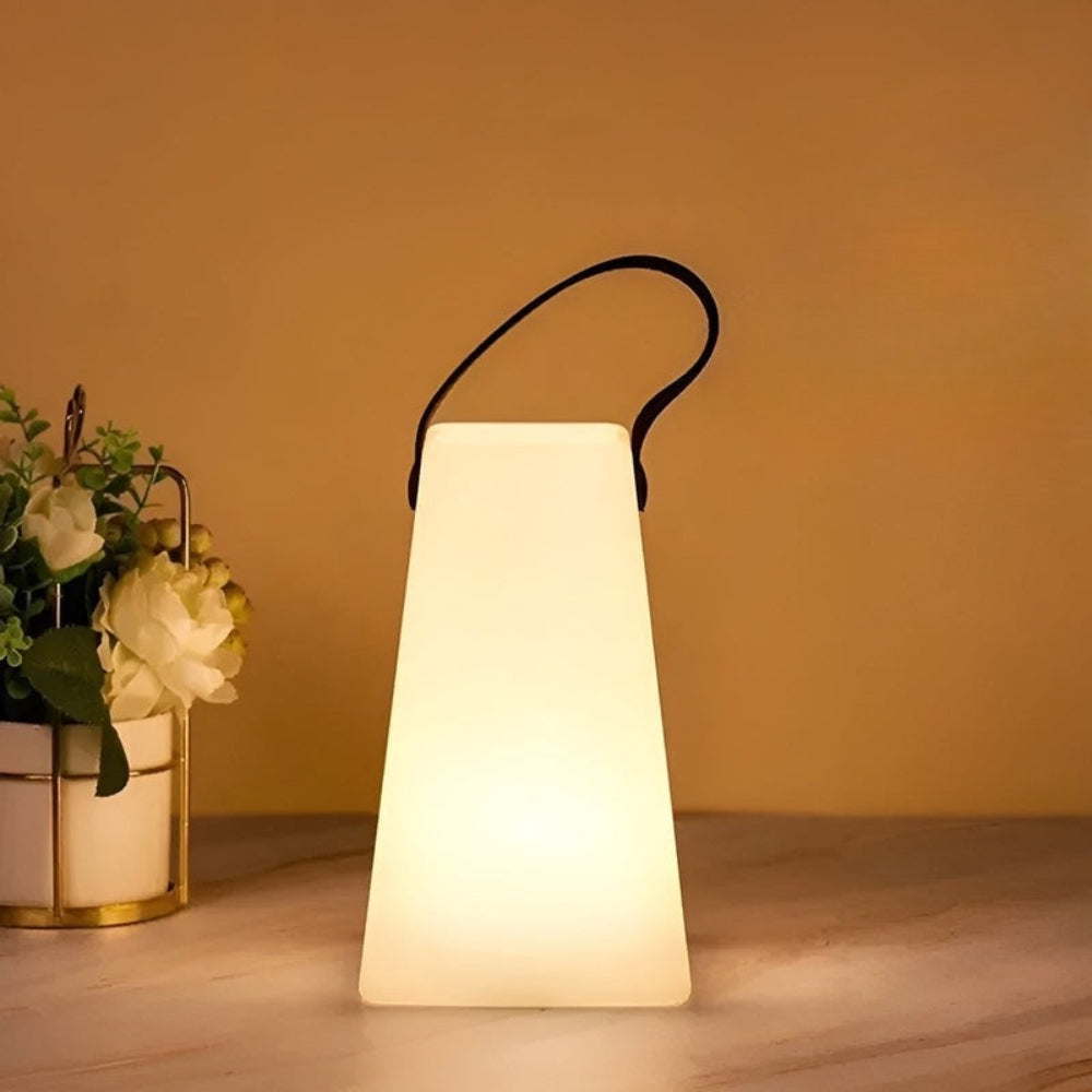 LuminaFlair - Waterdichte draadloze LED-lamp met kleurveranderend licht
