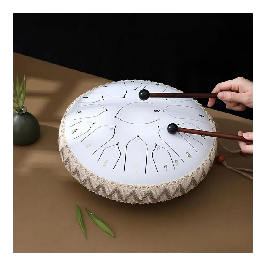 CalmBeat - stressverlichtende drum voor kinderen en volwassenen