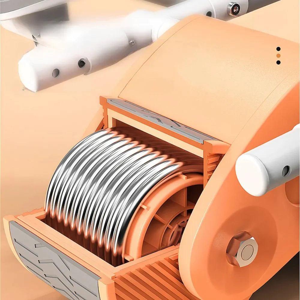 AutoRoll - Automatische Ab Roller