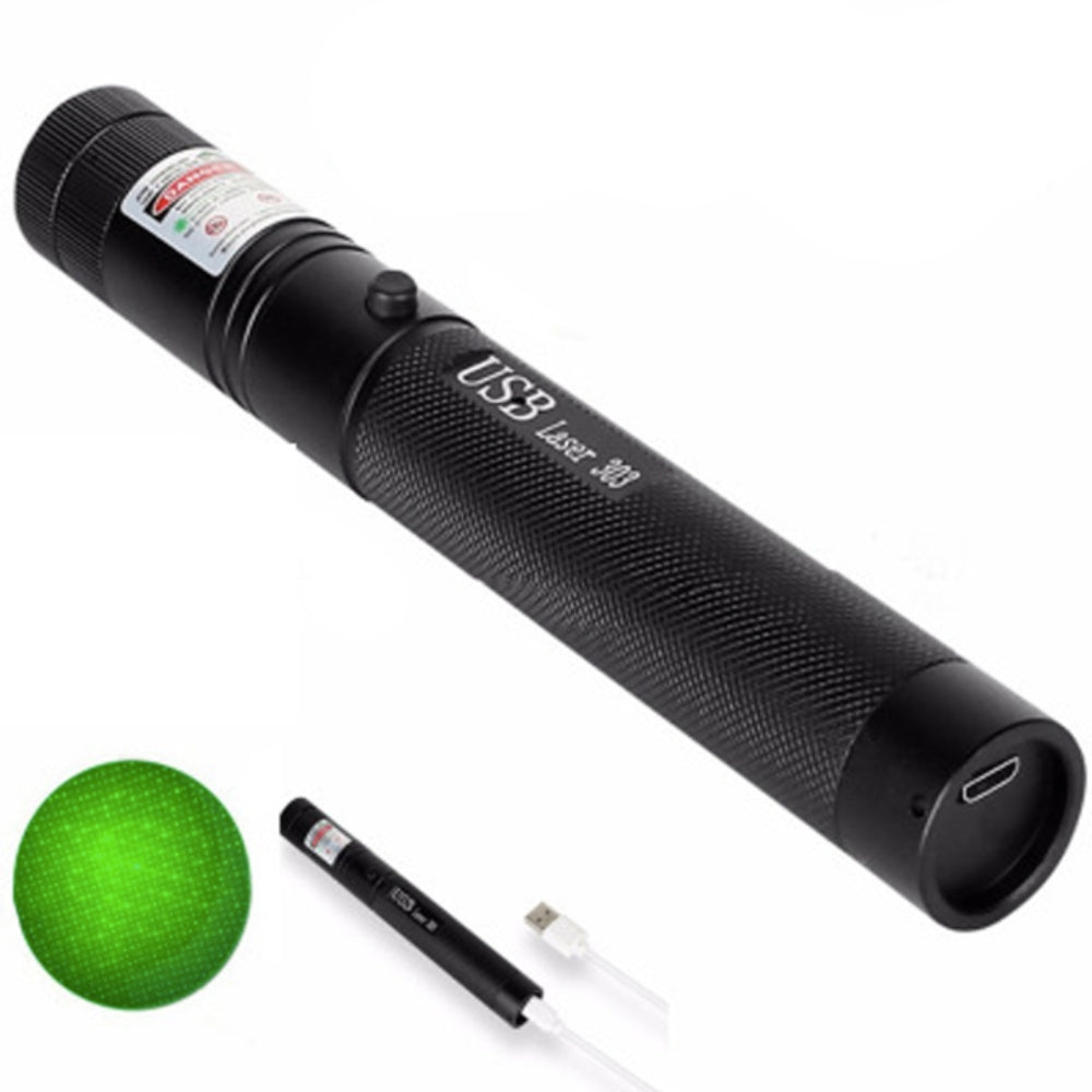 SharpRay - Compacte laserpointer met krachtige helderheid en nauwkeurige controle
