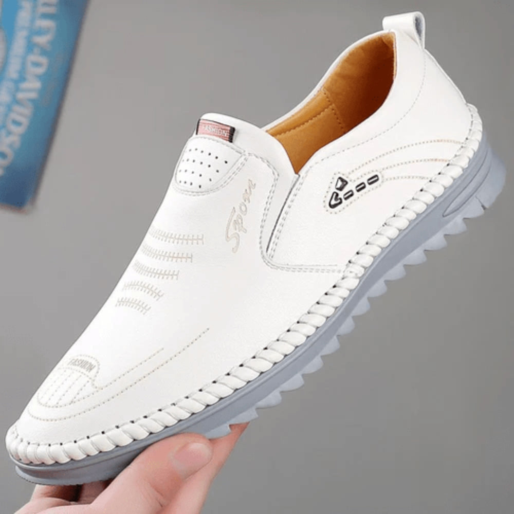 Ethan – Ondersteunende schoenen met gedempte zolen en brede teencomfort