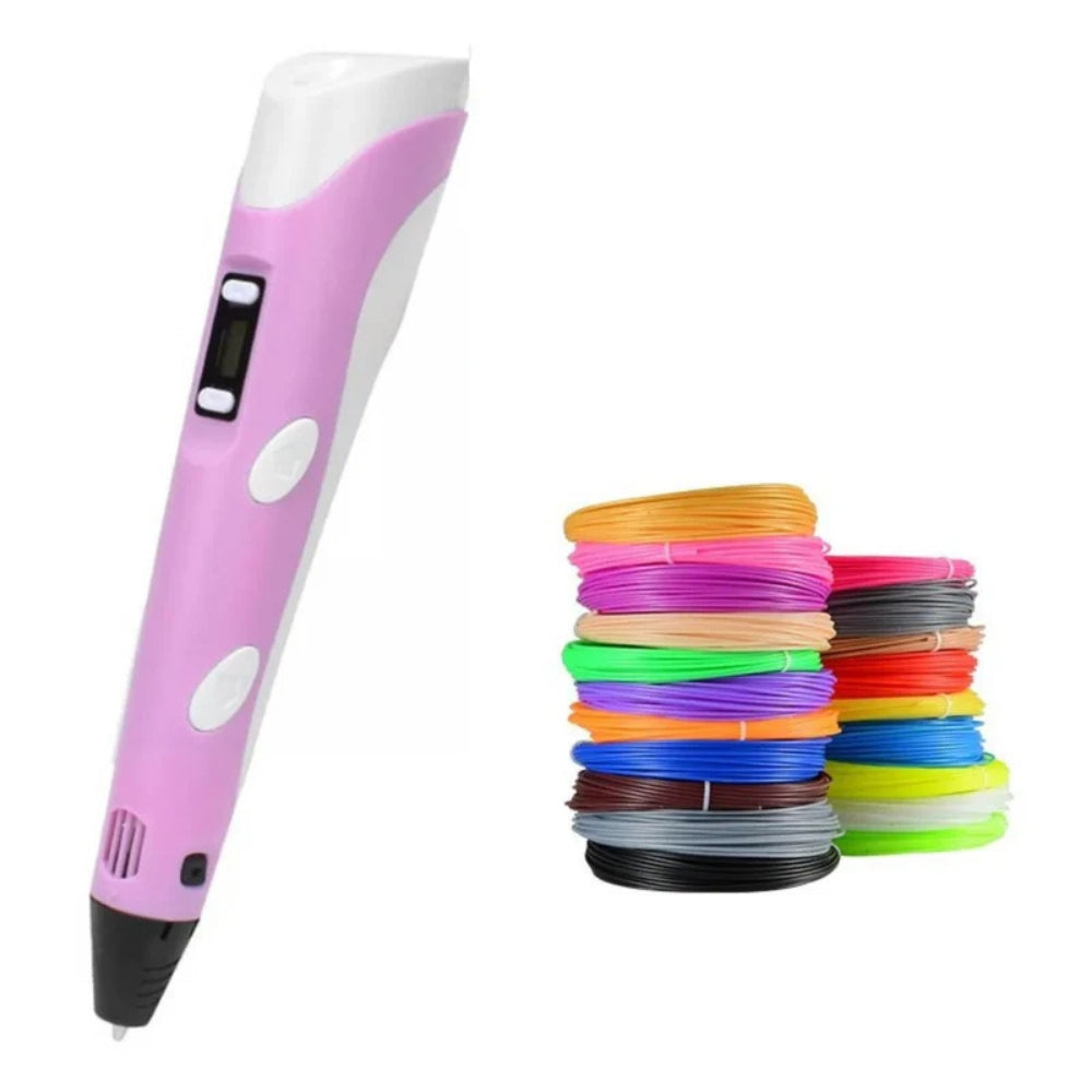 CraftMorph - Precisie 3D tekenpen met regelbare snelheid en koele grip