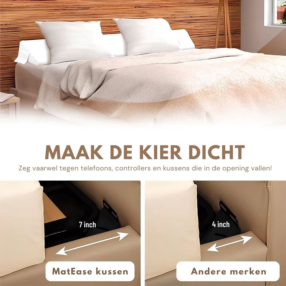 MatEase™ - Comfort Wieg