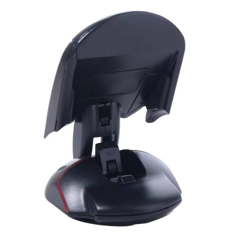 MountMaster - Telefoonhouder met één klik en 360° rotatie en opvouwbaar ontwerp
