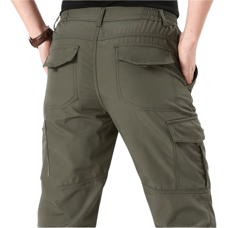 Axel – Tactische Waterdichte Broek met Meerdere Zakjes