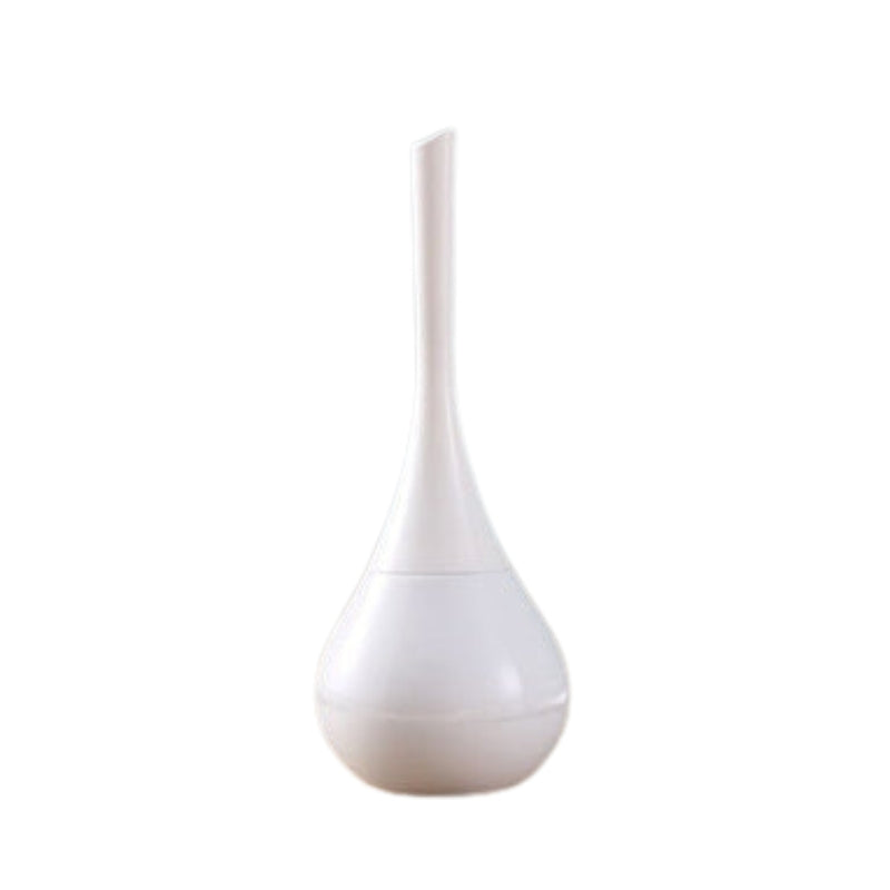 CleanEase – Toiletborstel met Sneldrogende Haren en Spatbestendige Basis