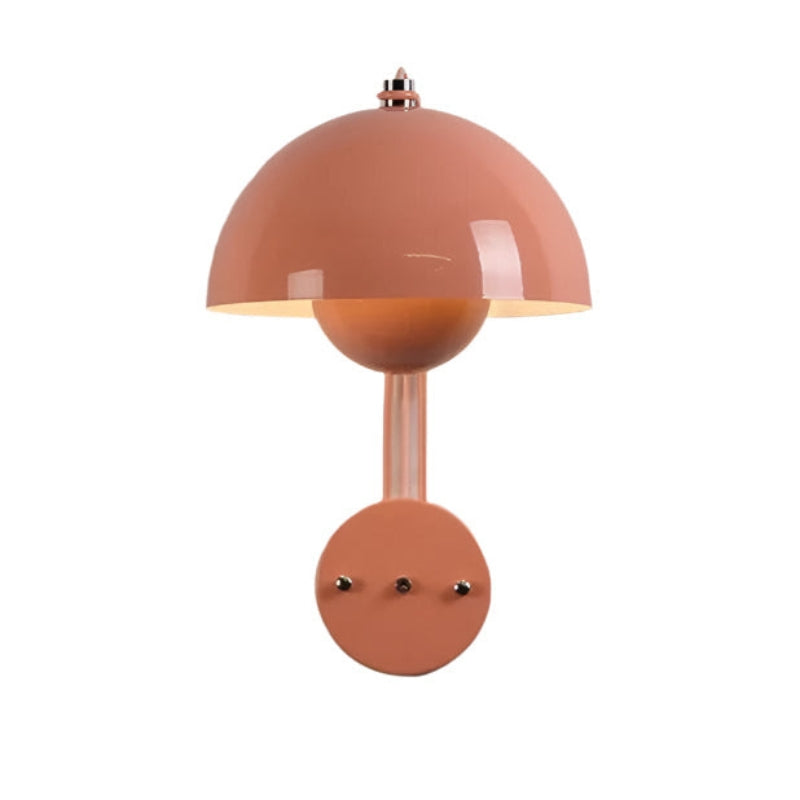 LumeDome - LED wandlamp met compact design en sfeerverlichting