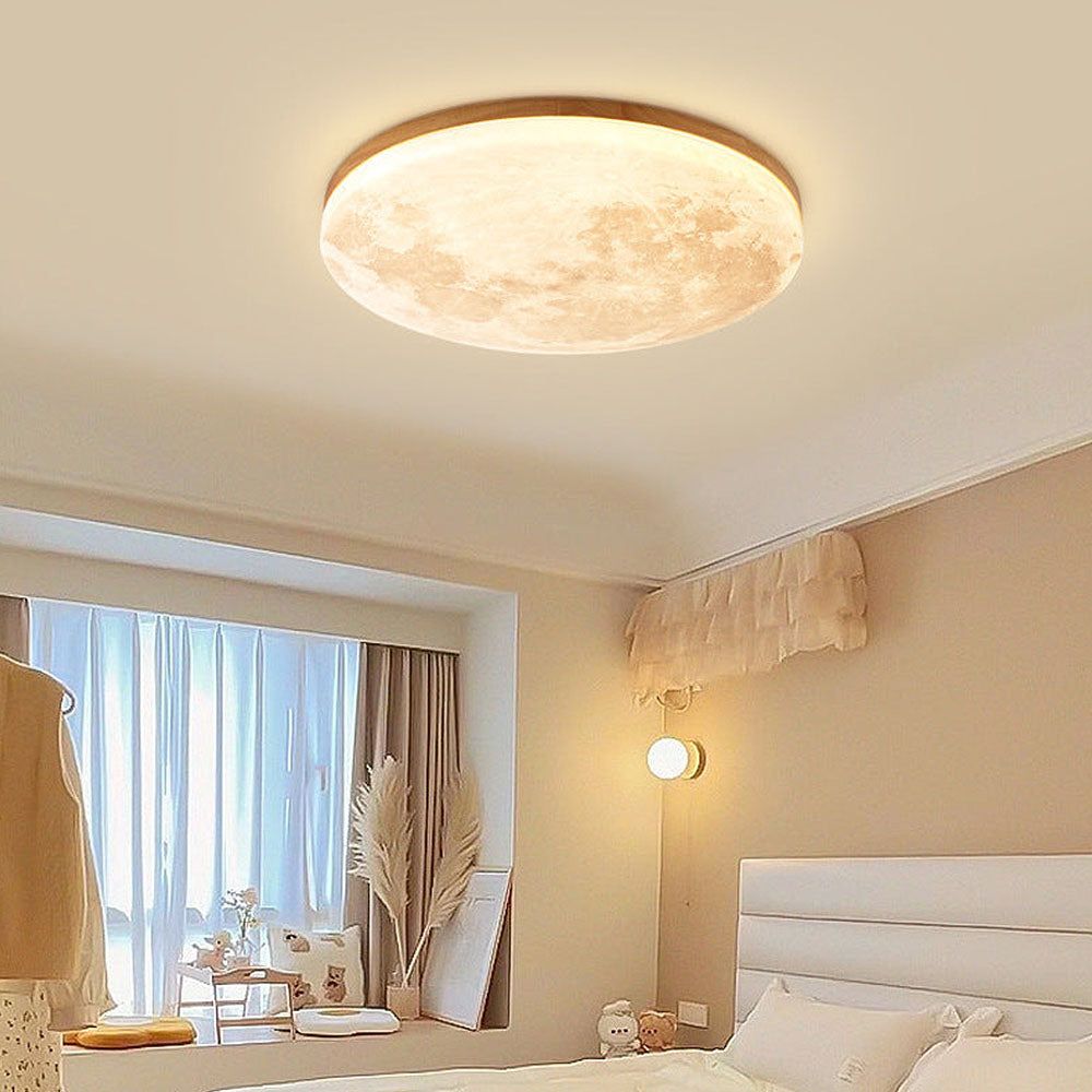 LunaGlow – Plafondlamp met Zachte LED Verlichting