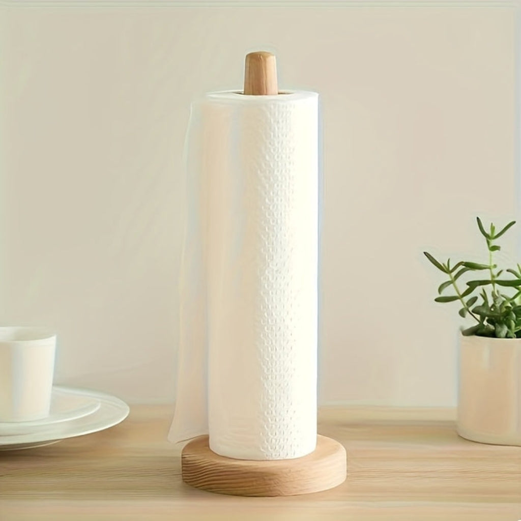 RollNest – Keukenrolhouder met Slank Vrijstaand Ontwerp
