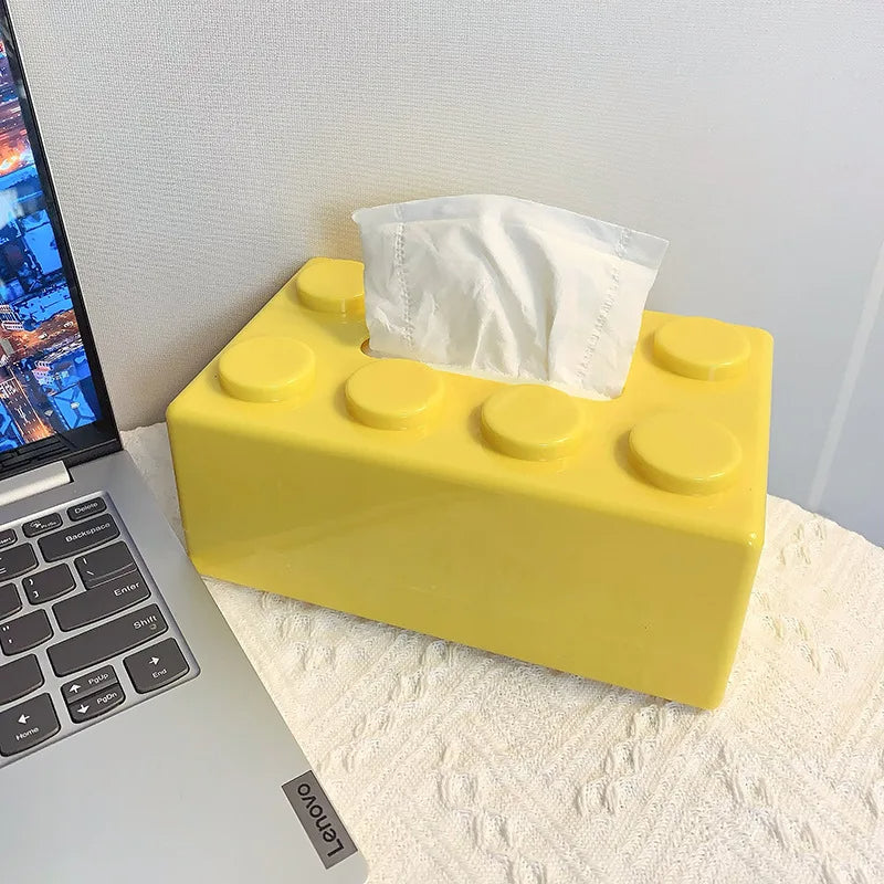 EasePop - Fleur je ruimte op met een praktische tissuehouder