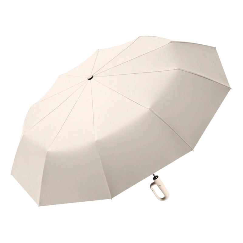WindGuard – Ultra Windbestendige Mini Paraplu met Automatische Open/Sluit en Reflecterend Ontwerp