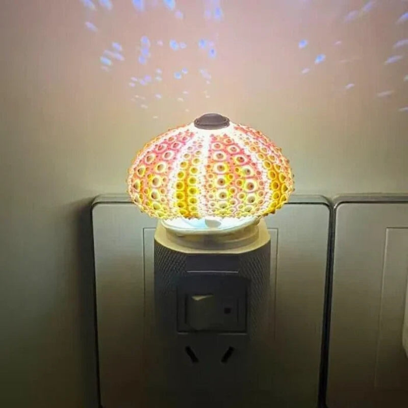 ShoreGlow - Nachtlamp met sfeerverlichting en compact design