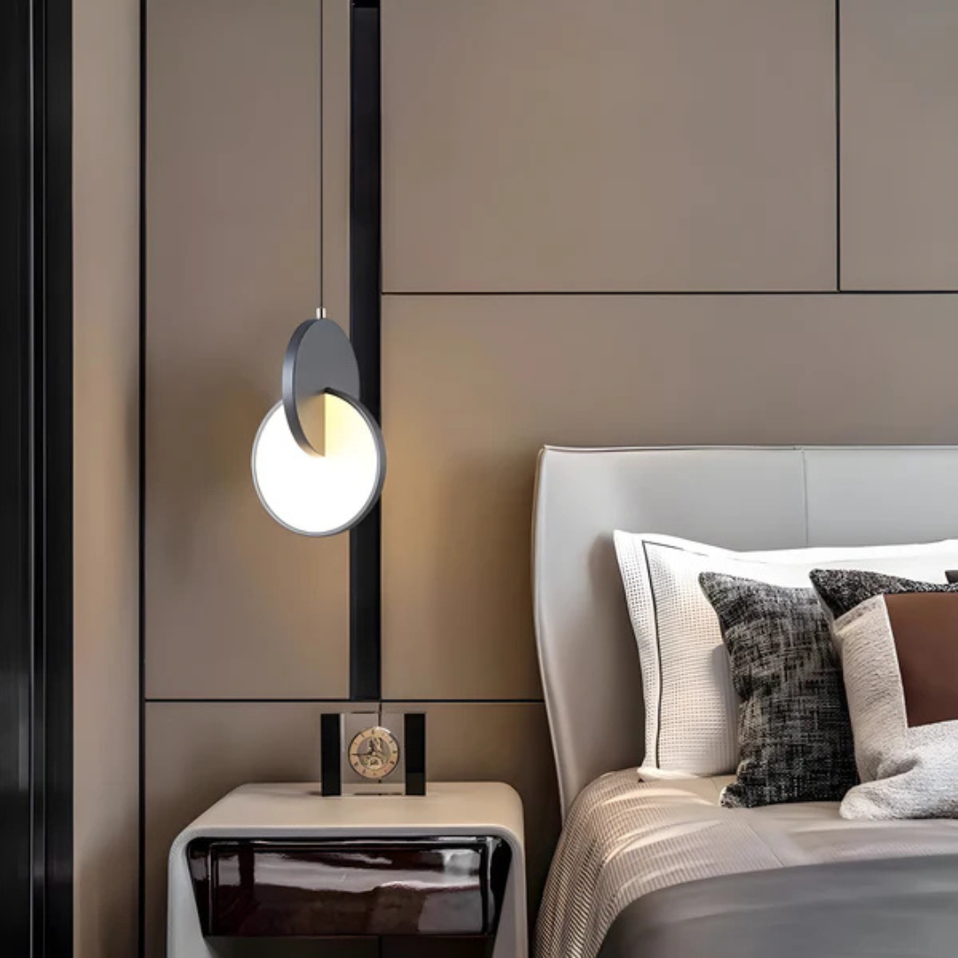 LumiDisc – Aluminium Hanglamp met Geïntegreerde LED