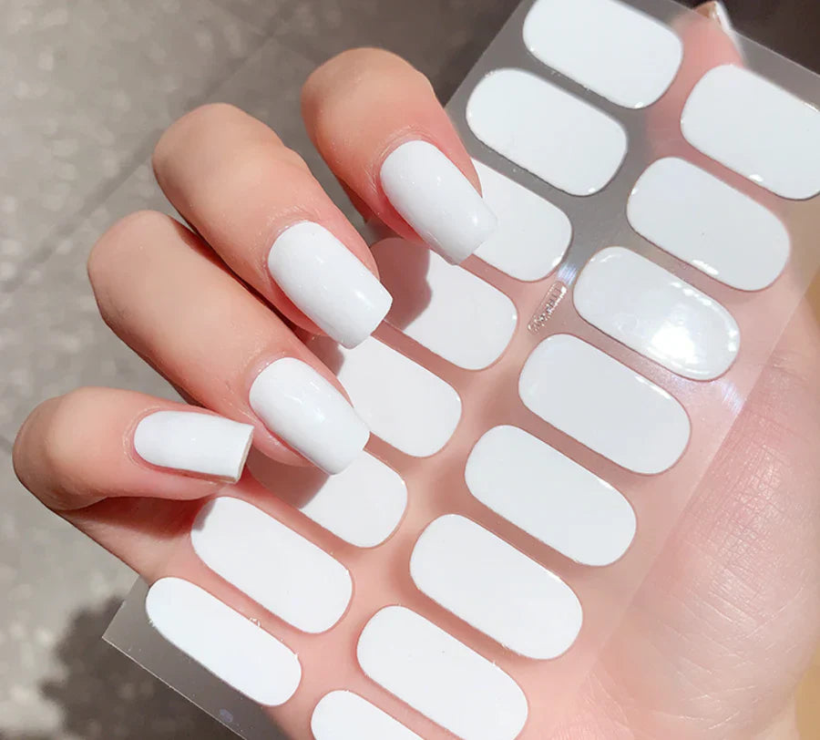 QuickGlam – Herbruikbare gelnagelstickers voor eenvoudige manicures van salonkwaliteit