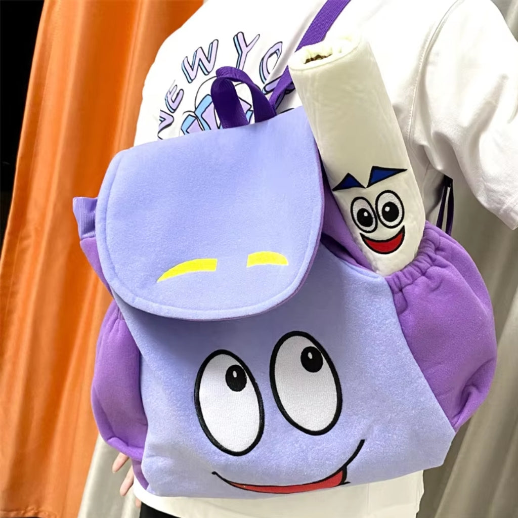 PlayPack – Kinder Rugzak voor Ontdekkingsreizigers met Speels Ontwerp en Verstelbare Bandjes