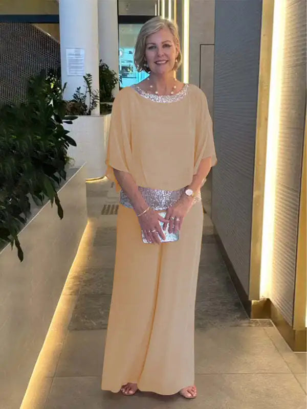 Luxaura™ - Elegante tweedelige set