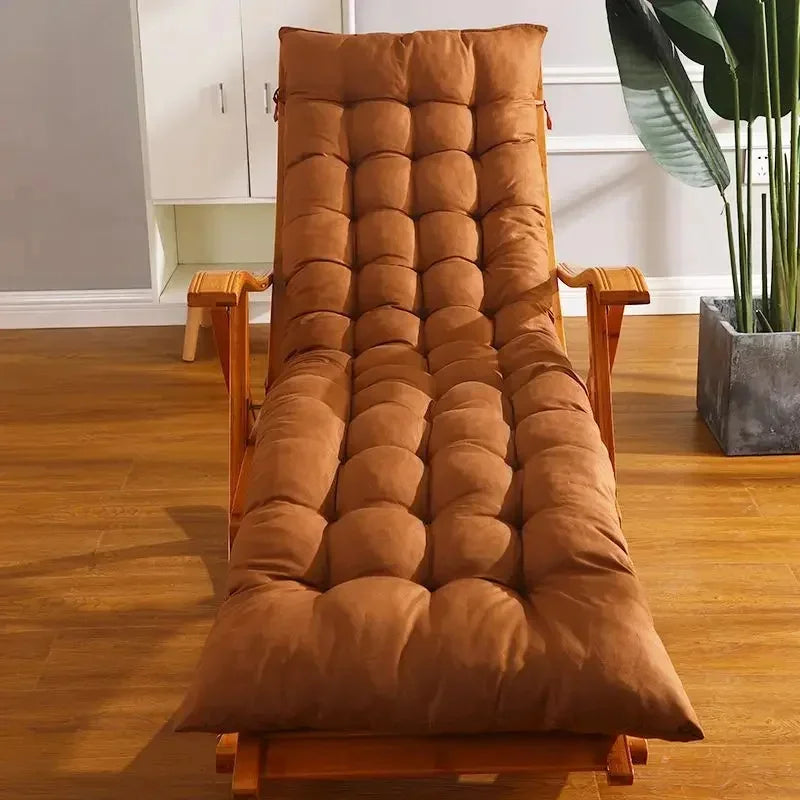 ComfyRock – Schommelstoel Kussen met Gewatteerd Ontwerp