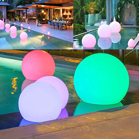 SphereBright™ - Bolvormige Tuinlamp