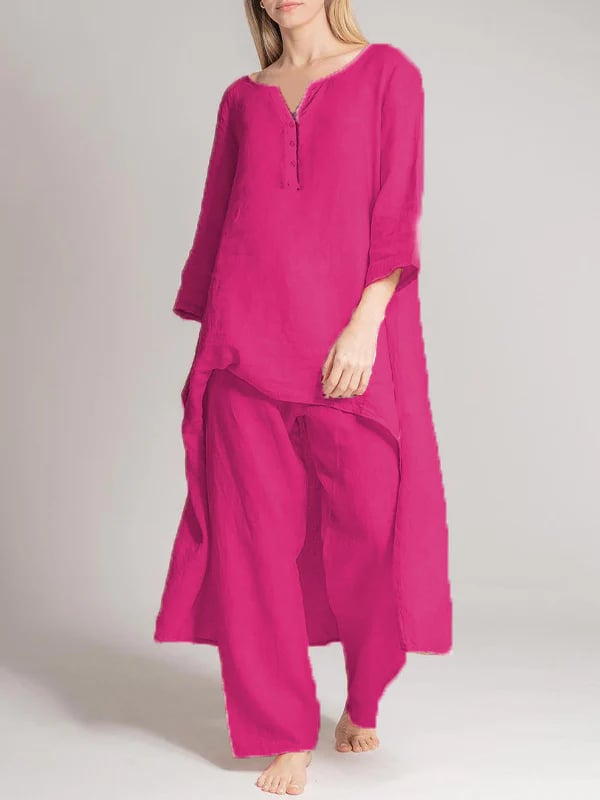 GraceAura™ - Linnen Stralings Set | 1+1 Gratis