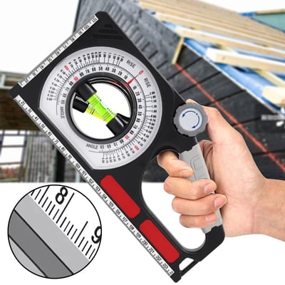 MeasureEase - Betrouwbare mechanische hellingmeter voor nauwkeurige metingen