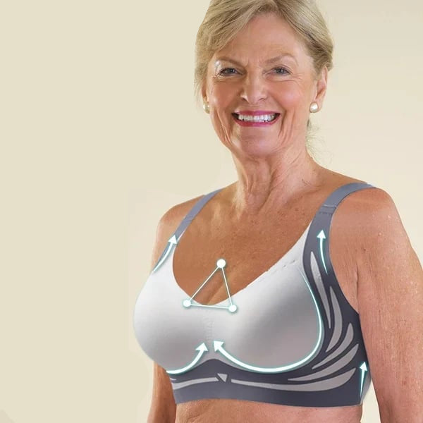 BellaSupport - Stijlvolle sportbeha met een mooie rug