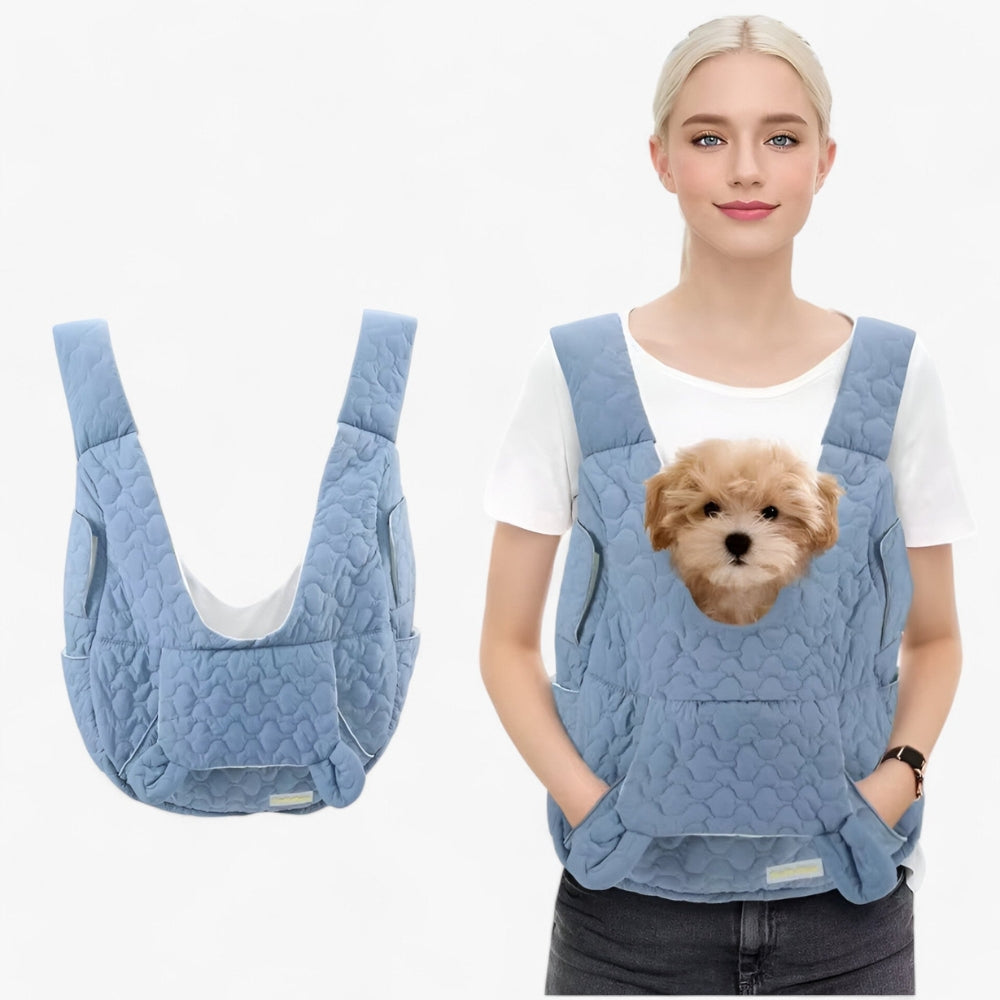 CarryPets – Extra ruime draagrugzak met veilig en comfortabel ontwerp