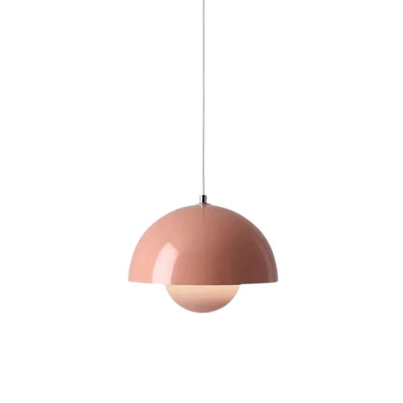 LumiFlora – Hanglamp met Bloempot-design en Moderne Elegante Uitstraling