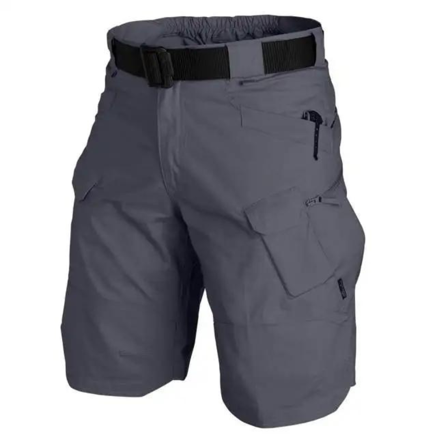 Filippo - Ruige Cargo Shorts met veelzijdig ontwerp en functionele zakken