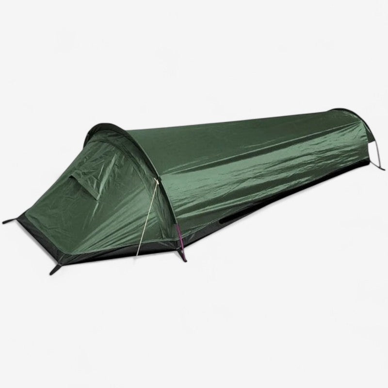 TrekRest – 1-Persoons Lichtgewicht Waterdichte Kampeertent