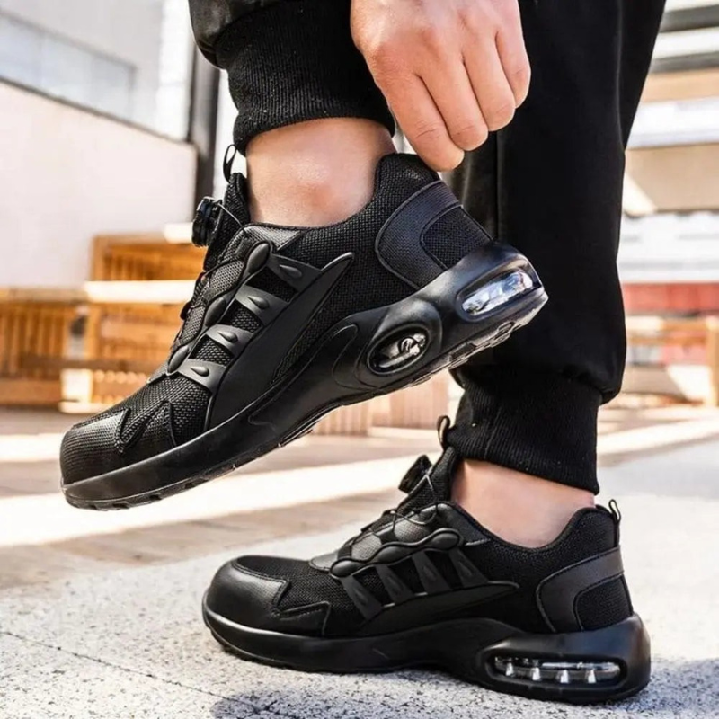 Brandon – Veiligheidsschoenen met antislip en penetratiebestendige zool