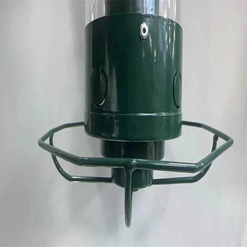 SeedSafe – Roterende Vogelvoeder met Eekhoornbestendig Zitstok en 5 lb Capaciteit