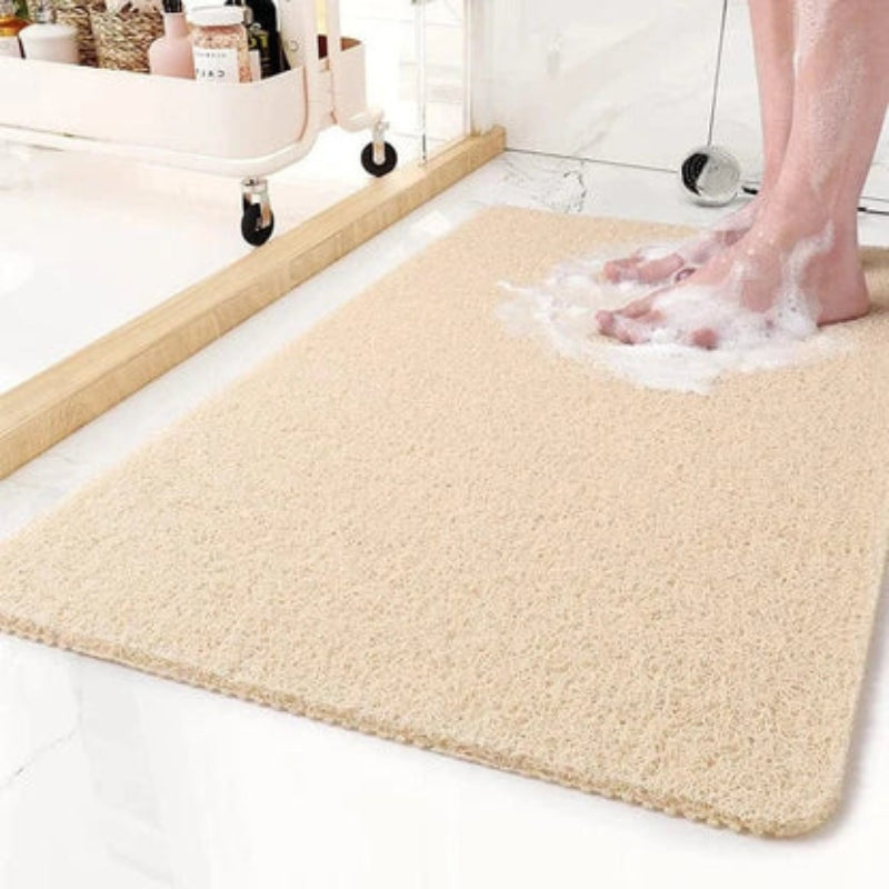 BathGuard – Antislip Douchemat met Zacht Oppervlak en Stevige Grip