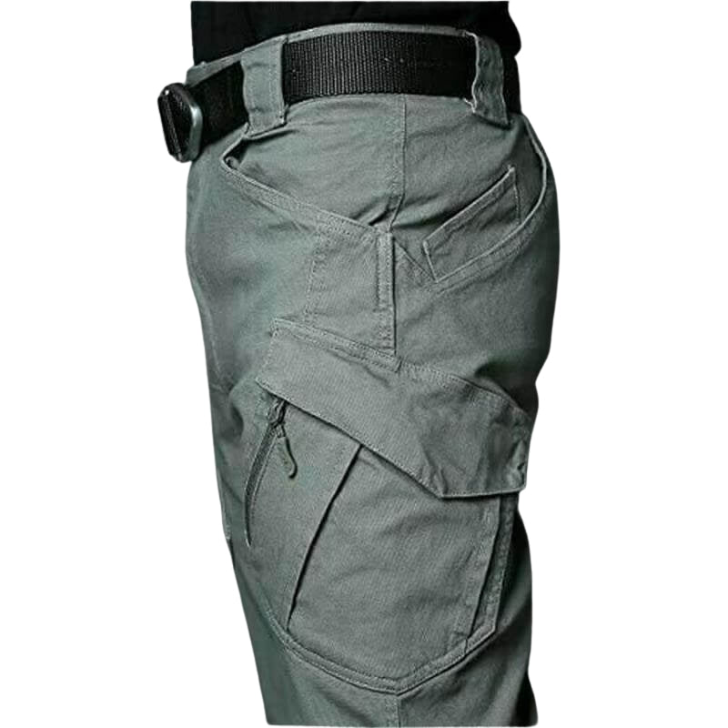 Axel – Tactische Waterdichte Broek met Meerdere Zakjes
