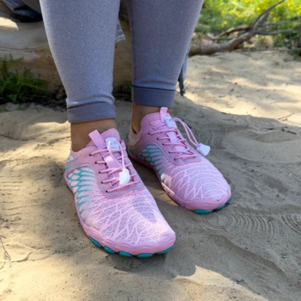 Hannah – Elegante blotevoeten sneakers met flexibele zool en natuurlijke loopondersteuning