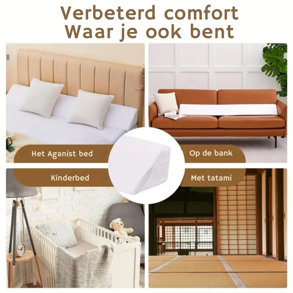 MatEase™ - Comfort Wieg