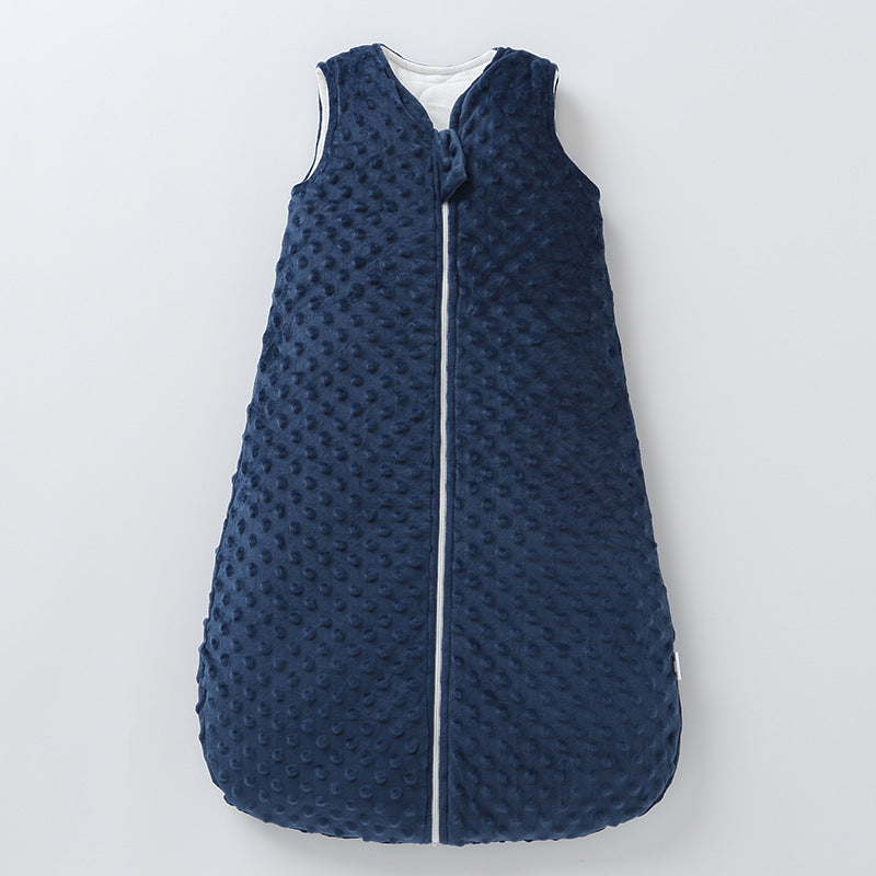 CozyCare - Ademende 2.5 TOG Babyslaapzak met Comfort
