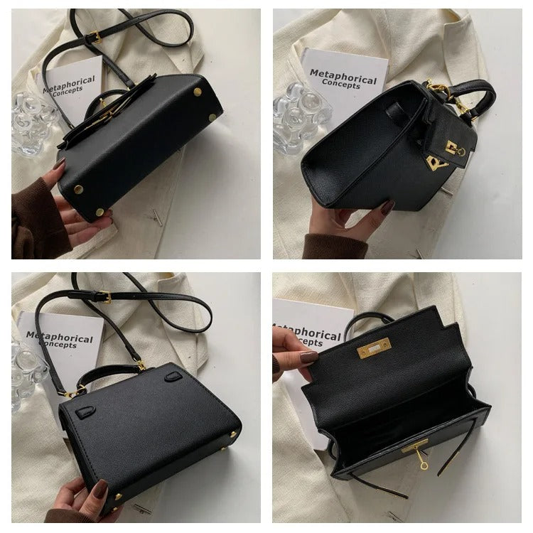 Kaiya - Elegante schoudertas met verstelbare schouderbanden