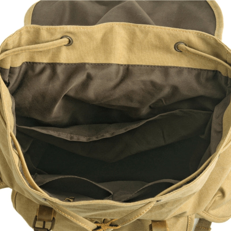 WessPack – Moderne Rugzak met Grote Capaciteit en Ritssluiting
