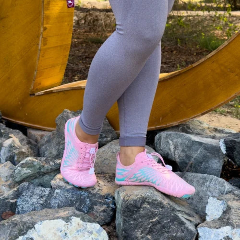 Hannah – Elegante blotevoeten sneakers met flexibele zool en natuurlijke loopondersteuning