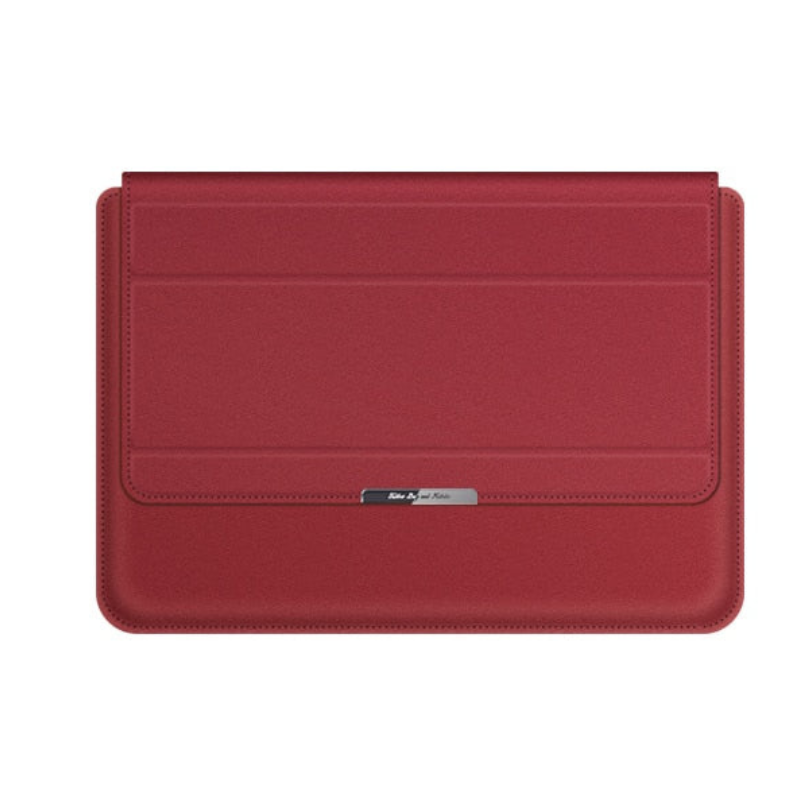 ShieldCase – Laptop sleeve met waterafstotende stof en accessoirevak